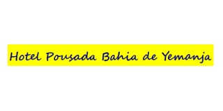 Logomarca de Pousada Bahia de Yemanjá