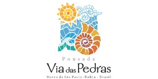 Logomarca de Vila das Pedras Pousada