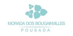Logomarca de Pousada Morada dos Bougainvilles
