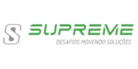Logomarca de Supreme - Montagens Industriais