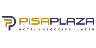 Logomarca de Pisa Plaza Hotel
