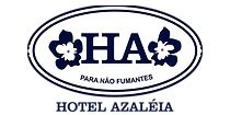 Logomarca de Hotel Azaleia