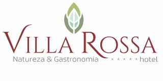 Logomarca de Hotel Villa Rossa
