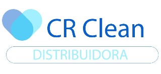 Logomarca de Cr Clean - Distribuidora de Produtos Químicos