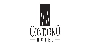 Logomarca de Via Contorno Hotel