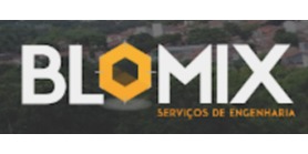 Logomarca de Blomix Serviços de Engenharia