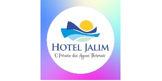 Logomarca de Hotel Jalim