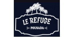 Logomarca de Pousada Le Refuge