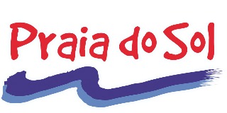 Logomarca de Hotel Praia do Sol