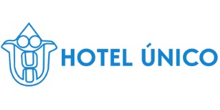 Logomarca de Hotel Único