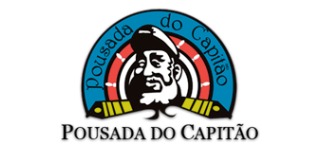 Logomarca de Pousada do Capitão