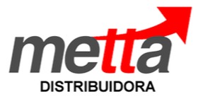 Logomarca de Metta - Distribuidora de Cosméticos