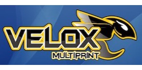 Logomarca de Velox Multiprint