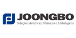 Logomarca de Joongbo Soluções Acústicas, Térmicas e Embalagens