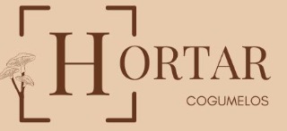 Logomarca de Hortar Cogumelos
