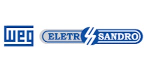 Logomarca de Weg Eletro Sandro