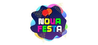 Logomarca de Nova Festa - Artigos para Festas e Confeitaria