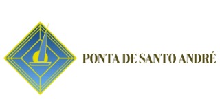 Logomarca de Pousada Ponta de Santo André