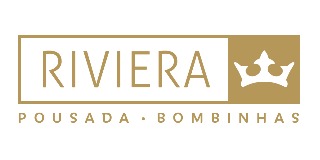 Logomarca de Pousada Riviera Bombinhas