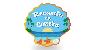 Logomarca de Pousada Recanto da Concha