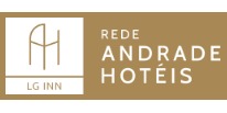 Logomarca de Hotel Lg Inn - Andrade Hotéis