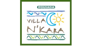 Logomarca de Pousada Villa N'Kara