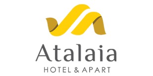 Logomarca de Atalaia Apart Hotel