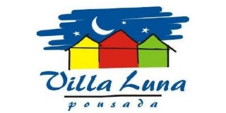Logomarca de Pousada Villa Luna