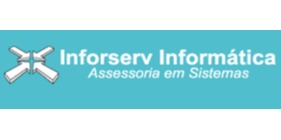Logomarca de Inforserv Informática