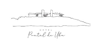 Logomarca de Hotel Pontal de Ubu