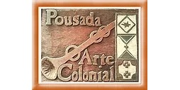 Logomarca de Pousada Arte Colonial