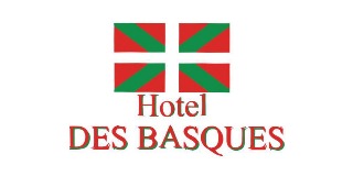 Logomarca de Hotel Des Basques