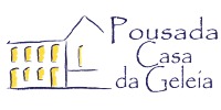 Logomarca de Pousada Casa da Geléia