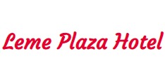 Logomarca de Leme Plaza Hotel