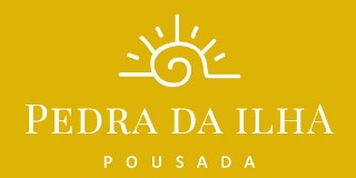 Logomarca de Pousada Pedra da Ilha