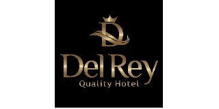 Logomarca de Del Rey Hotel