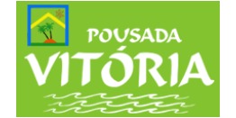 Logomarca de Pousada Vitória