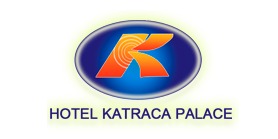 Logomarca de Hotel Katraca Palace