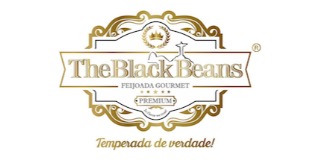 Logomarca de Theblackbeans Feijoada Gourmet Premium