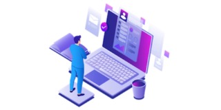 Logomarca de Lp Marketing Digital
