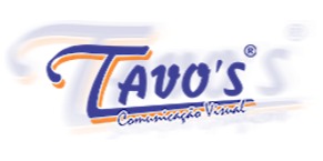 Logomarca de Tavos´S Comunicação Visual Ltda - Me