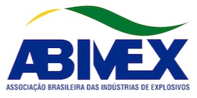 Logomarca de Abimex Associação Brasileira das Industrias de Explosivos e Agregados