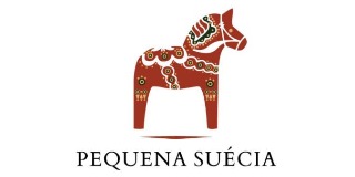 Logomarca de Pequena Suécia