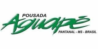 Logomarca de Pousada Aguapé