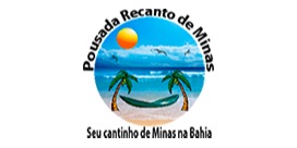 Logomarca de Pousada Recanto de Minas