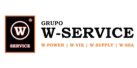 Logomarca de W-Service