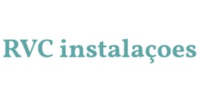 Logomarca de Rvc Instalaçoes