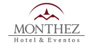 Logomarca de Monthez Hotel & Eventos