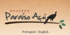 Logomarca de Pousada Paraíso Açu
