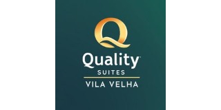Logomarca de Quality Suítes Vila Velha